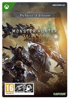 Monster Hunter Wilds Deluxe Edn Xbox Game Digital Download