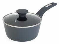Salter Megastone Optimum 18cm Aluminium Saucepan
