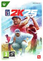 PGA TOUR 2K25 Legend Edition Xbox Game Digital Download
