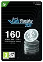 Microsoft Flight Simulator 2024 160 Coins - Xbox