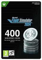 Microsoft Flight Simulator 2024 400 Coins - Xbox