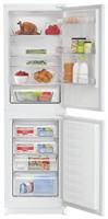 Hotpoint HPKS1262B4UK Integrated Fridge Freezer - White