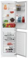 Indesit KINH1261B4UK Integrated Fridge Freezer - White