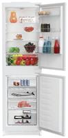Indesit KINS1261B4UK Integrated Fridge Freezer - White