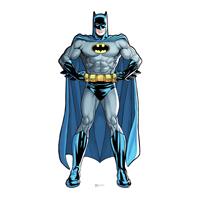 Star Cutouts Batman DC Comics Cardboard Cutout