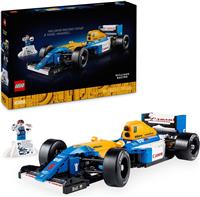 LEGO Icons Williams Racing FW14B & Nigel Mansell Set 10353