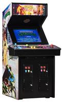 TMNT Collector's Edn 1/4 Mini Tabletop Arcade Machine