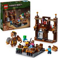 LEGO Minecraft Woodland Mansion Fighting Ring Toy Set 21272