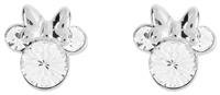 Disney Mickey Mouse Sterling Silver Earrings