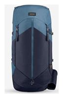 Decathlon Women's Trekking Backpack 60 L - Mt100 Blue