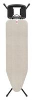 Brabantia 124 x 38cm Ironing Board B - Denim Grey