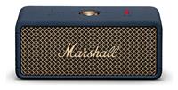 Marshall Emberton III Portable Speaker - Midnight Blue