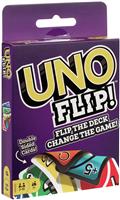 Uno Flip card game