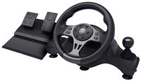 Trust GXT Movi Racing Wheel For PS4, Xbox, PC, Switch