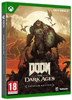 DOOM: The Dark Ages Premium Edition Xbox Series X Game
