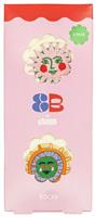 Eleanor Bowmer Printed Socks - Pair of 2