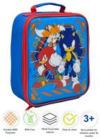 Hox Sonic Hedgehog And Friends Lunch Bag