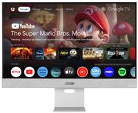 ASUS ZenScreen Smart MS27UC 27 Inch 60Hz IPS 4K Monitor