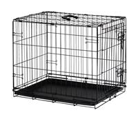 Single Door 24 inch Pet Cage - Small