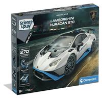 Clementoni Mechanics Lamborghini Huracan STO