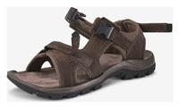 Decathlon Men's Leather Hiking Sandals NH500 UK 7