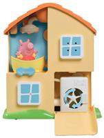 Peppa Pig Tomy House Bath Playset
