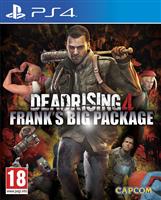 Dead Rising 4: Frank's Big Package PS4 Game