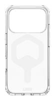 UAG Plyo iPhone 17 Pro Phone Case with MagSafe - Clear
