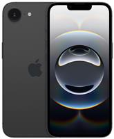 SIM Free iPhone 16e 5G 512GB AI Mobile Phone - Black