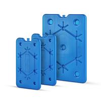 Thermos 900g Freeze Board - Triple Pack