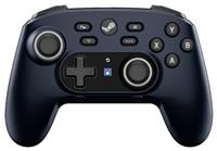 HORI Steam PC Wireless Controller - Midnight Black