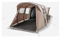Decathlon 6 Person - 3 Rroom Inflatable Camping Tent 6.3