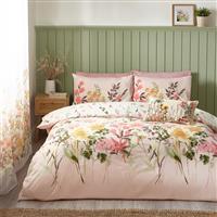 Catherine Lansfield Countryside Floral Bedding Set - King