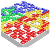 Blokus Game