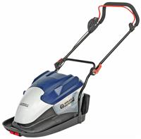 S&J 33cm Electric Hover Collect Lawnmower - 1900W