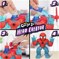 Heroes of Goo Jit Zu Spider-Man Hero Creator Figure