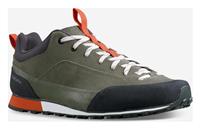 Decathlon Men'S Hiking Shoes 500 Army Green - Uk 5.5