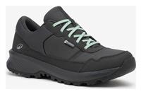 Decathlon Women'S Waterproof Low Hiking Boots - Black Uk 3