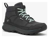 Decathlon Women'S Waterproof Mid Hiking Boots - Green Uk 4