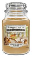 Yankee Home Inspiration Large Jar Candle - Beach Day Rays
