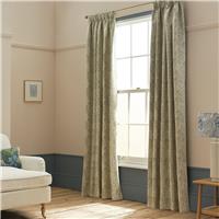 Habitat x Morris & Co. Marigold Floral Curtain - 229x168cm