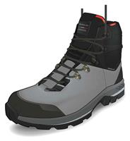 Decathlon Women's Waterproof Leather Trekking Boots - UK 5.5