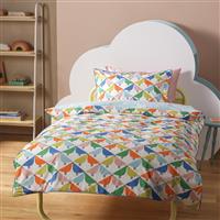 Habitat x Scion Cotton Lintu Bedding Set - Single