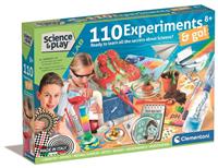Science and Play Lab 110 Experiments And Go