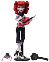 Monster High Booriginal Creeproduction Operetta Fashion Doll