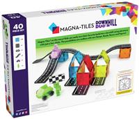 Magna-Tiles Downhill Duo 40 Piece Set