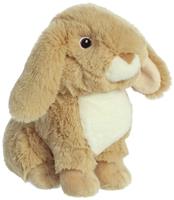 Aurora Eco Nation 9-inch Lop Eared Rabbit Plush Toy