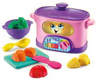 Leapfrog Chopping Fun And Learning Pot