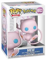 Funko POP Pokemon Mew 4 inch Figure
