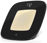 Homedics Glo Essential Bathroom Scale - Black